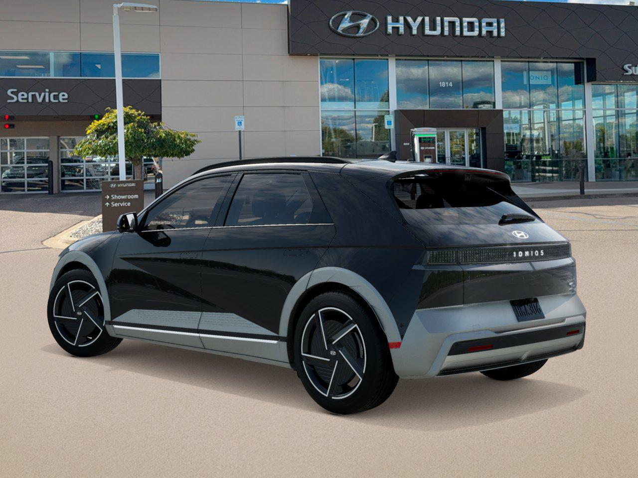 Thumbnail: 2026 Hyundai Ioniq 5 - 5