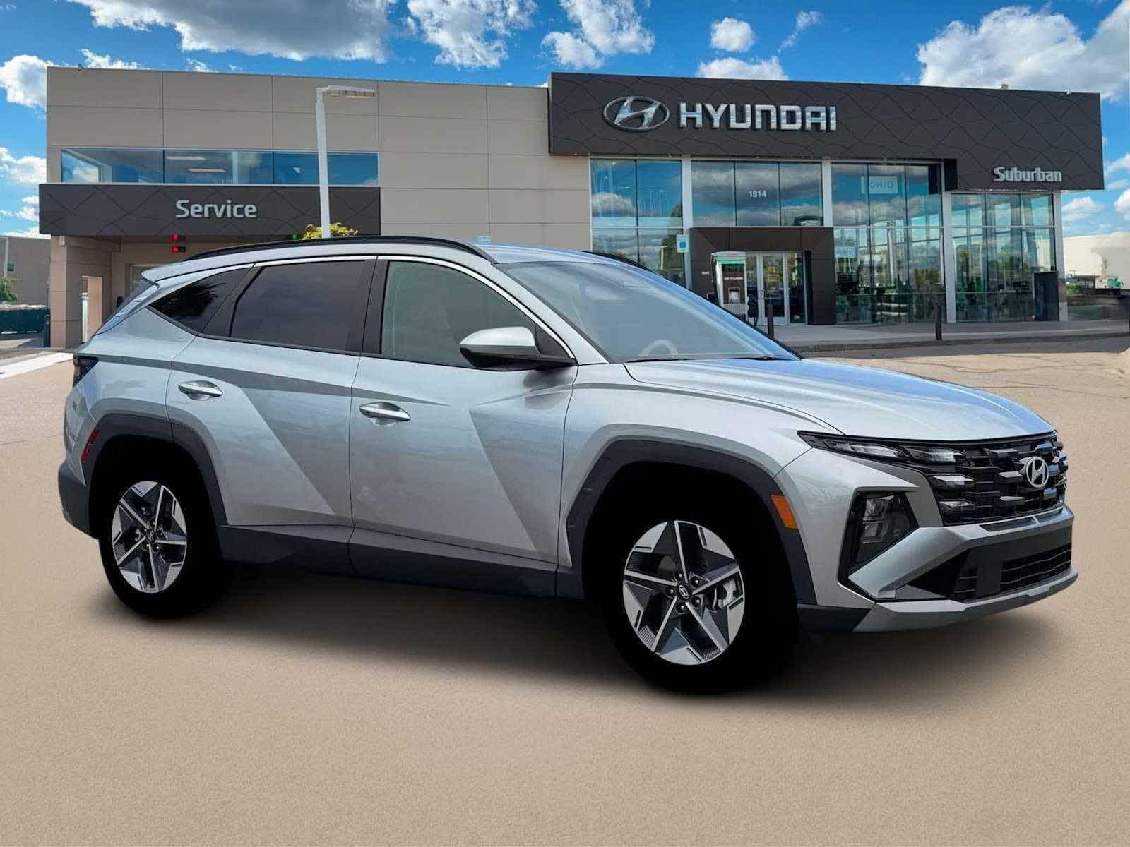 Thumbnail: 2026 Hyundai Tucson - 10