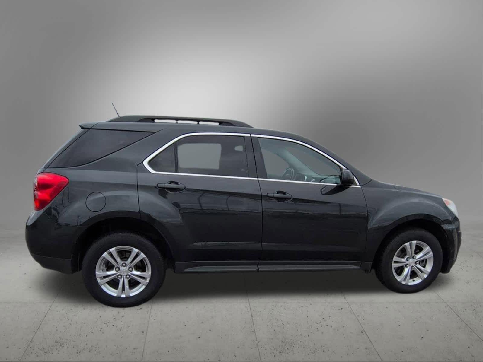 Thumbnail: 2014 Chevrolet Equinox - 8