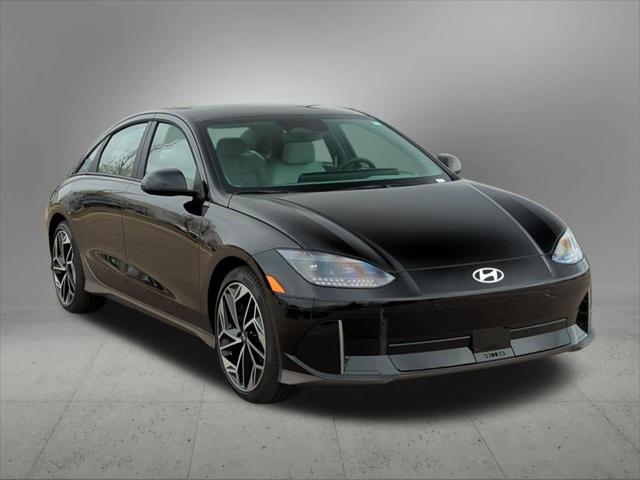 Thumbnail: 2024 Hyundai Ioniq 6 - 8