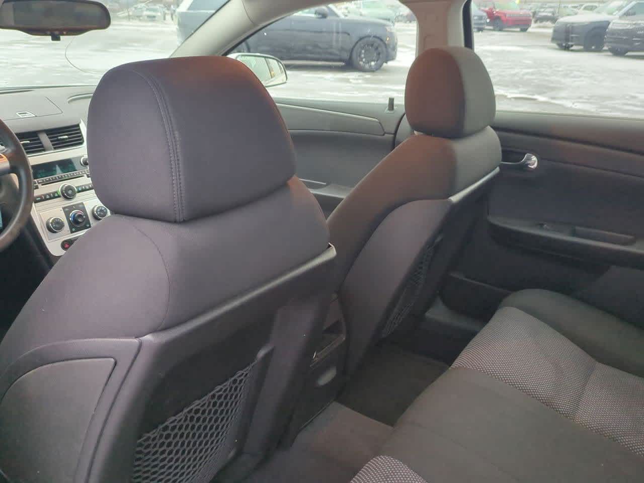 Thumbnail: 2009 Chevrolet Malibu - 16