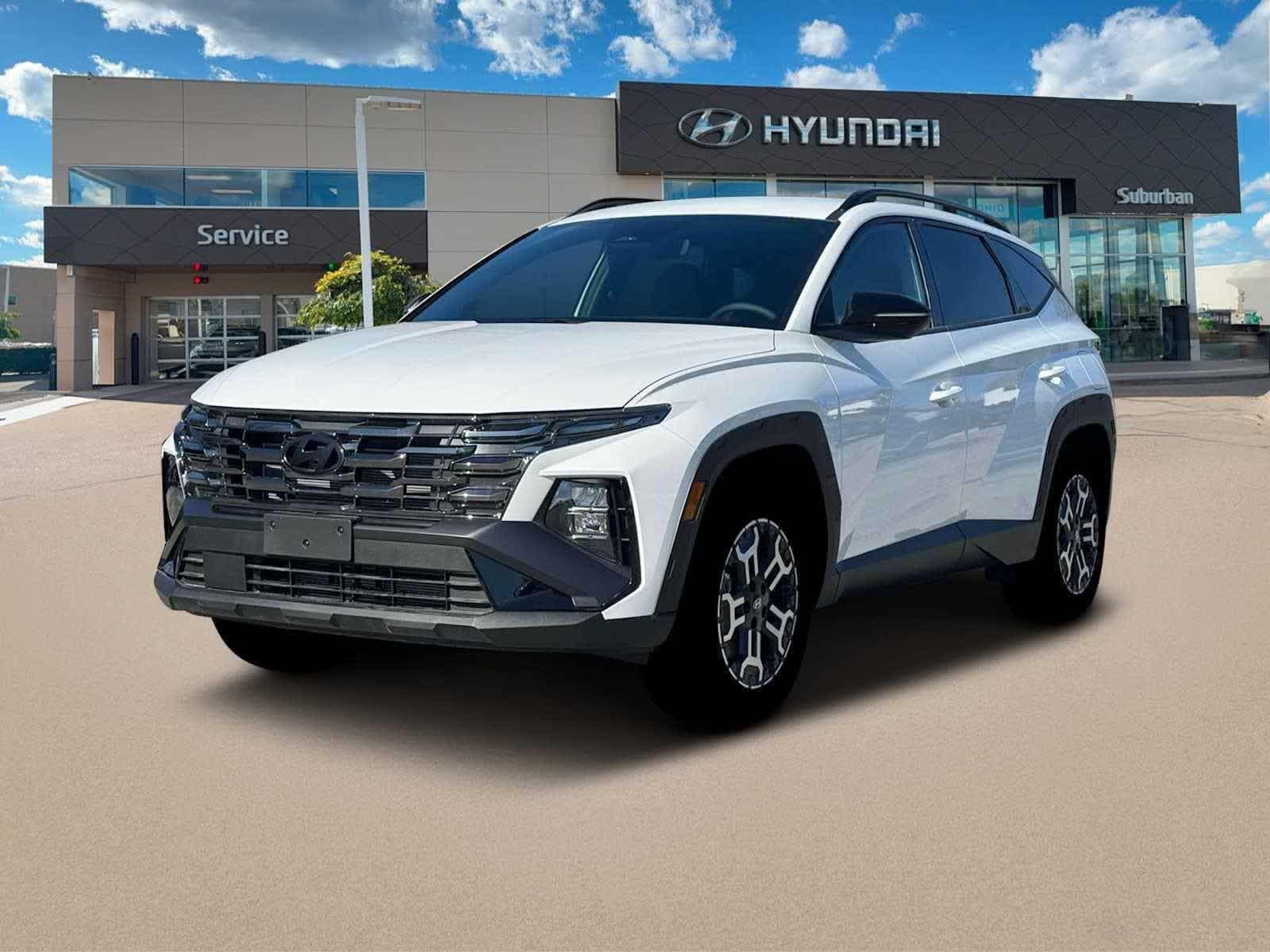 Thumbnail: 2025 Hyundai Tucson - 1