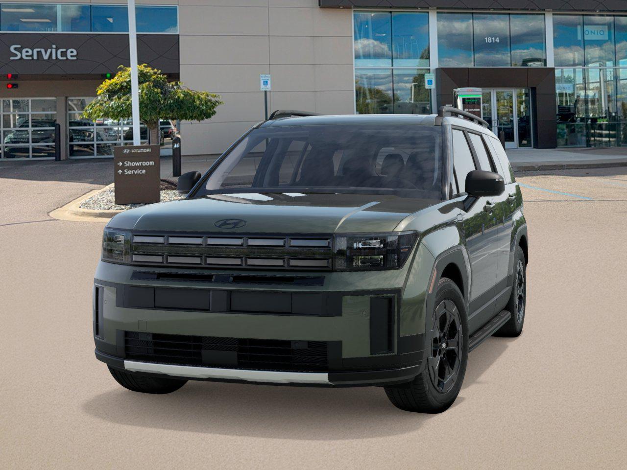 Thumbnail: 2026 Hyundai Santa Fe - 6