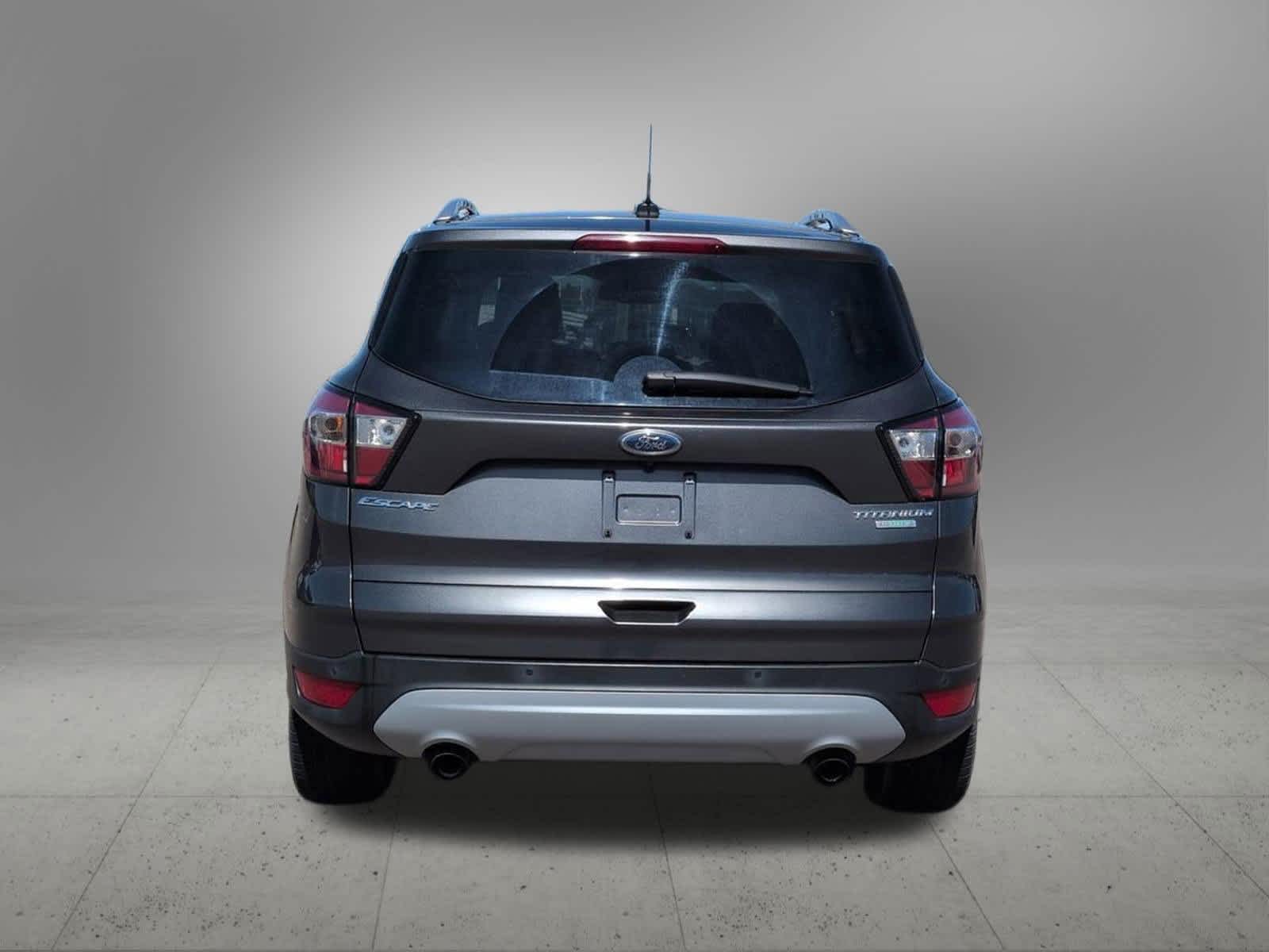 Thumbnail: 2017 Ford Escape - 5