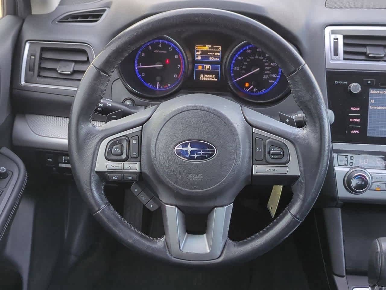 Thumbnail: 2016 Subaru Legacy - 22