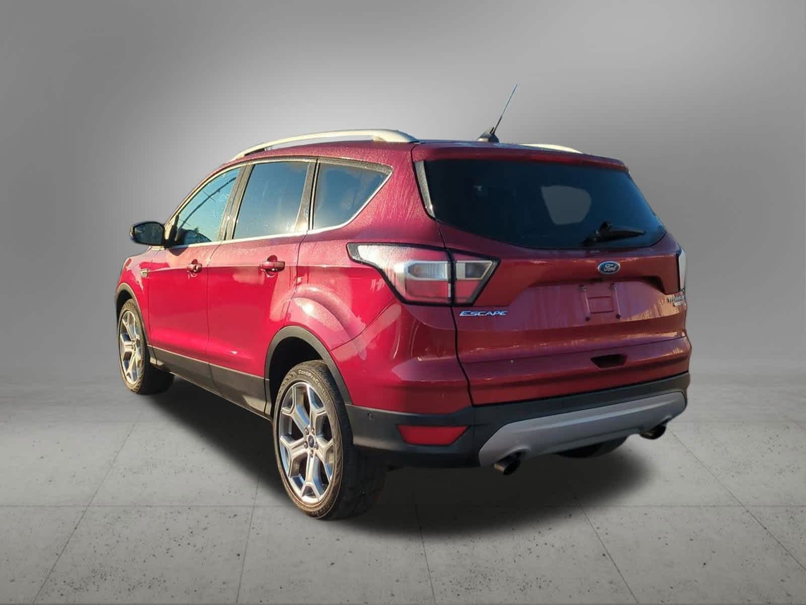 Thumbnail: 2018 Ford Escape - 4