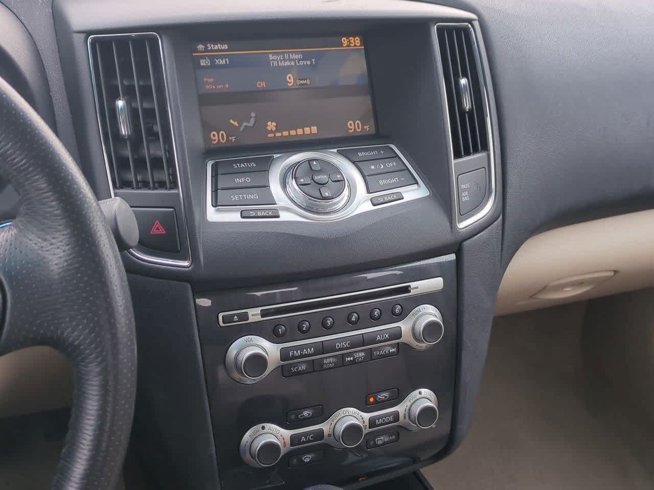 Thumbnail: 2014 Nissan Maxima - 28