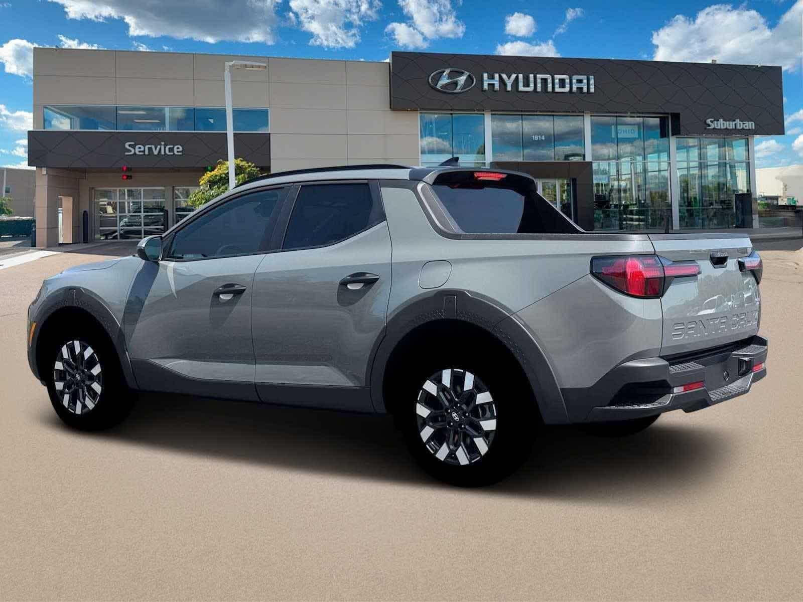 Thumbnail: 2026 Hyundai Santa Cruz - 4