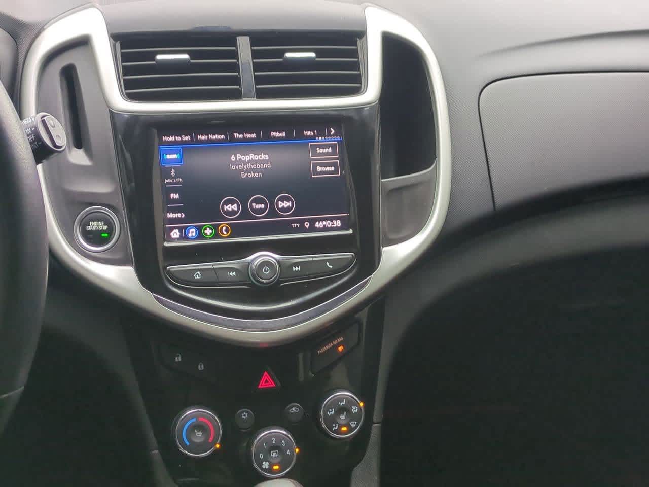 Thumbnail: 2020 Chevrolet Sonic - 26