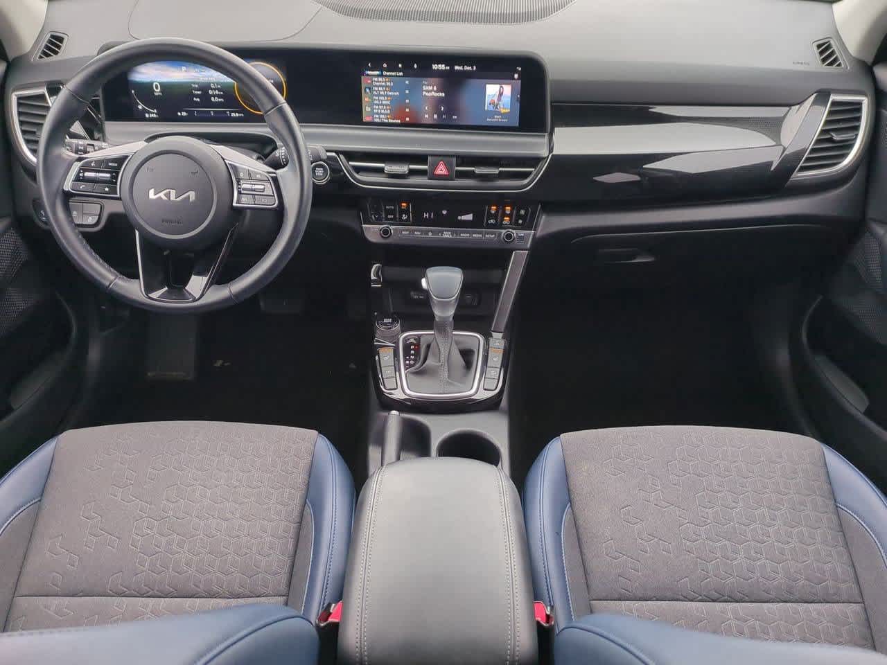 Thumbnail: 2024 Kia Seltos - 14