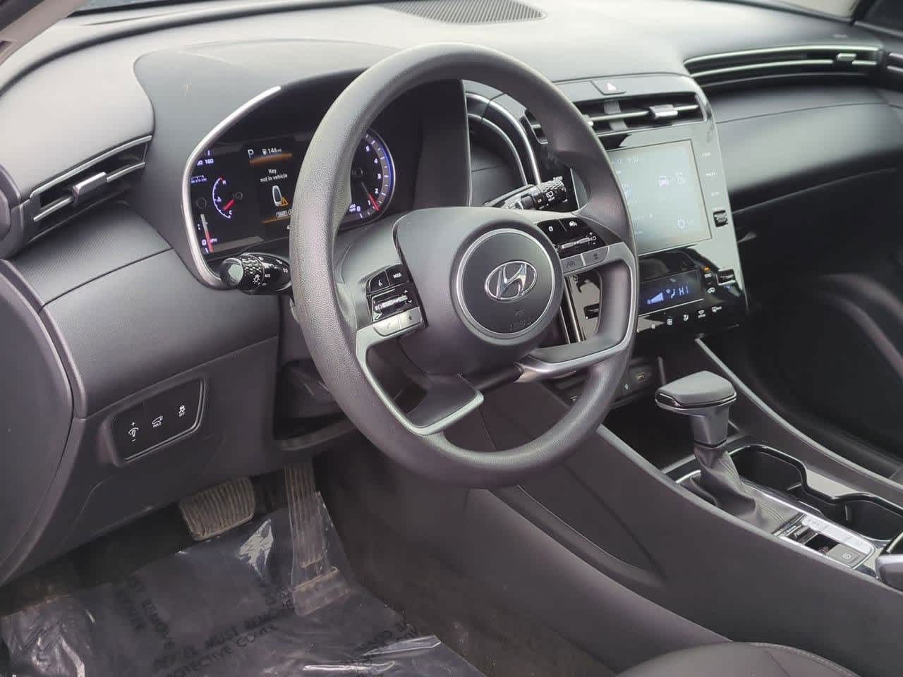 Thumbnail: 2024 Hyundai Tucson - 2