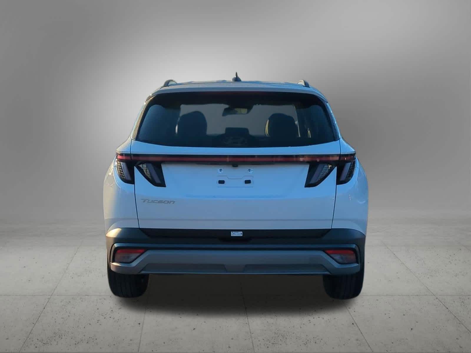 Thumbnail: 2025 Hyundai Tucson - 5
