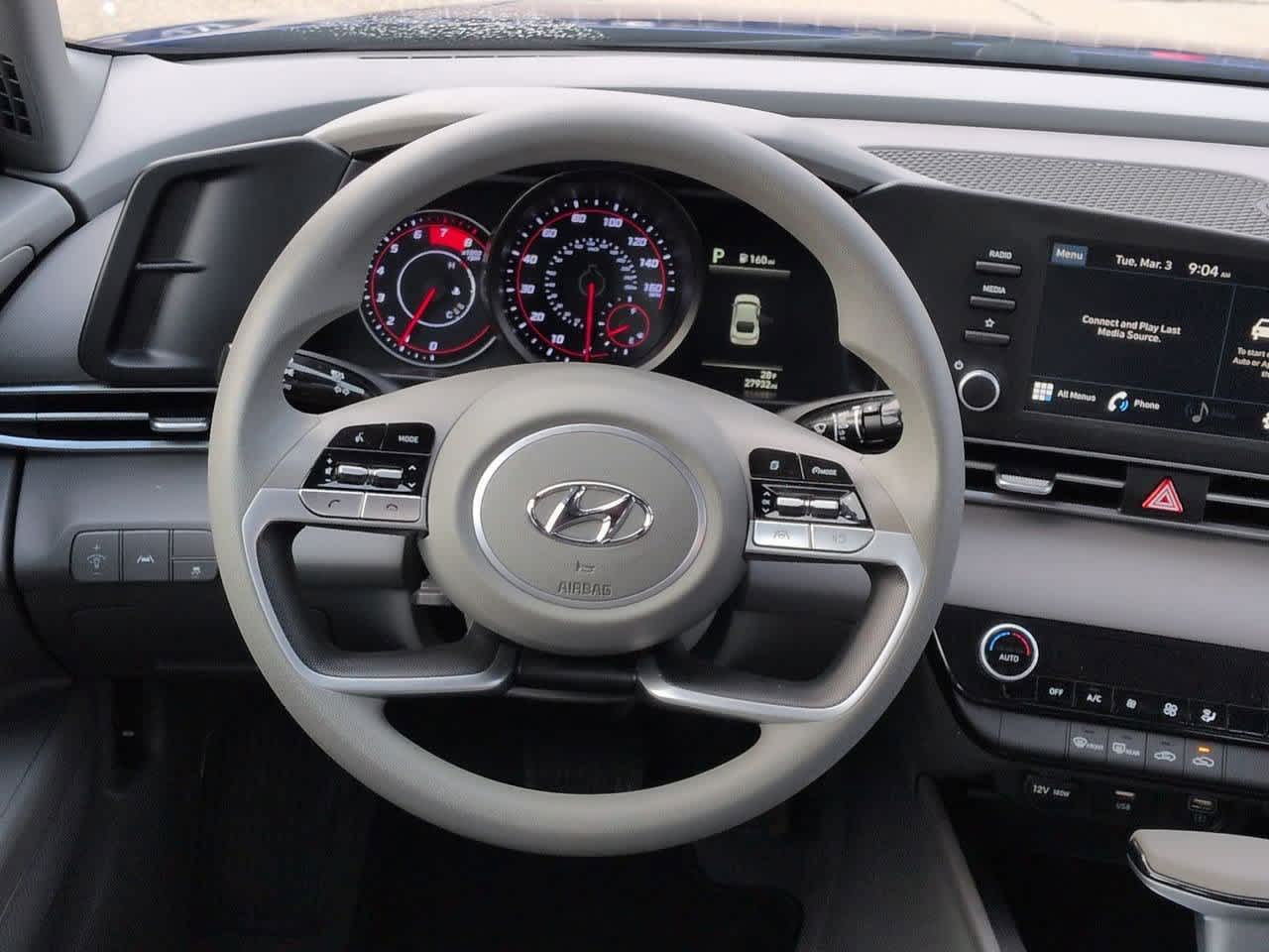 Thumbnail: 2023 Hyundai Elantra - 22