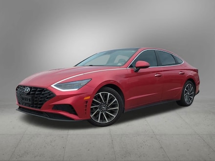 Used 2020 Hyundai Sonata Limited Sedan in Troy, MI