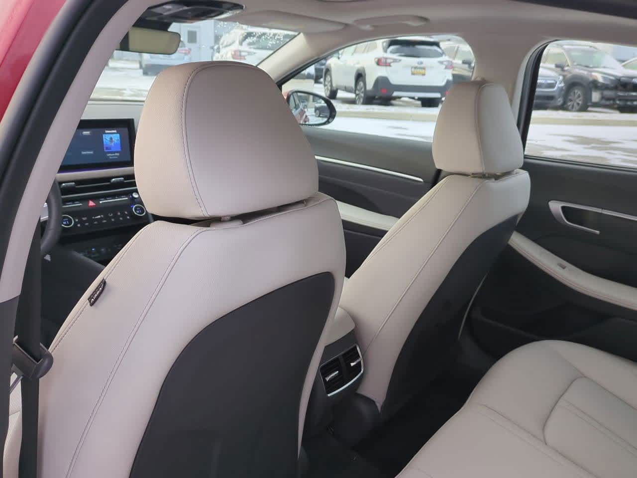 Thumbnail: 2025 Hyundai Sonata - 17