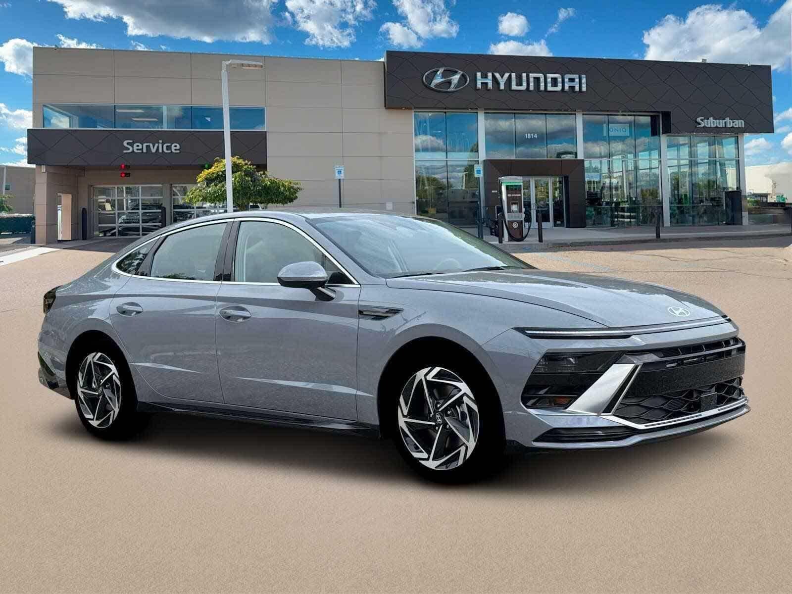 Thumbnail: 2026 Hyundai Sonata - 10