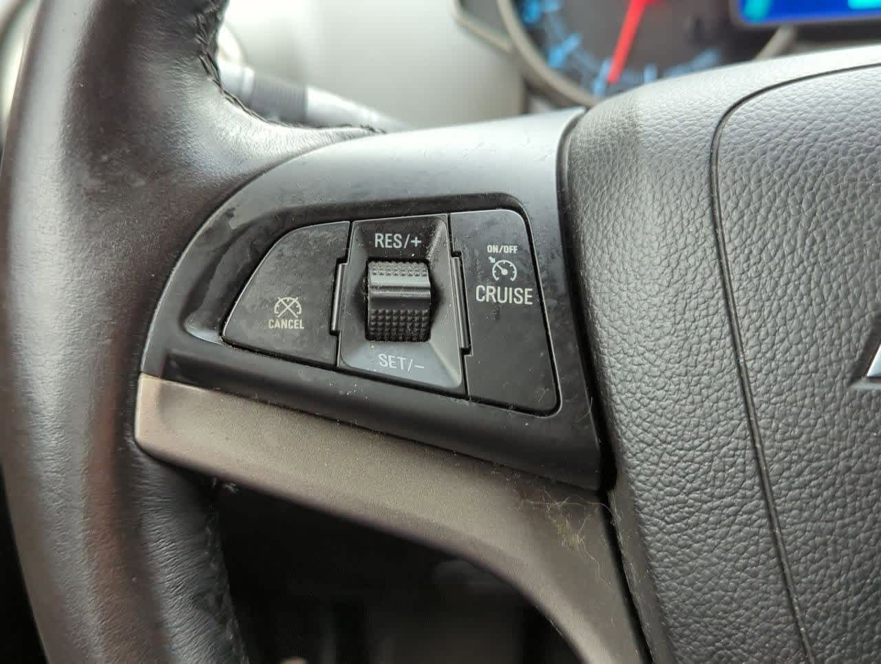 Thumbnail: 2015 Chevrolet Sonic - 22