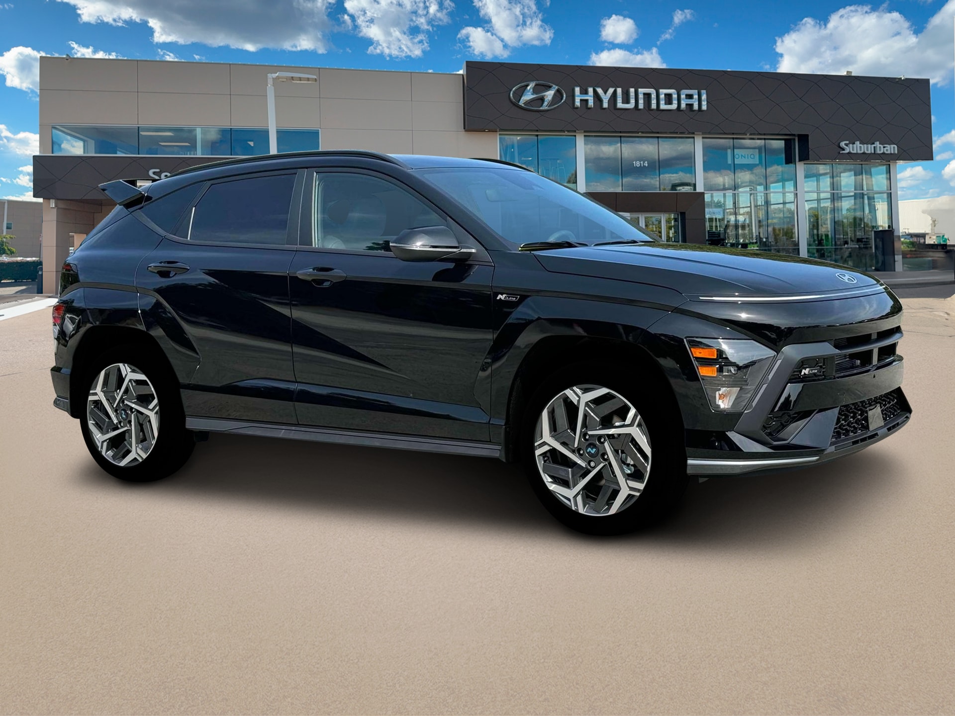Thumbnail: 2025 Hyundai Kona - 10