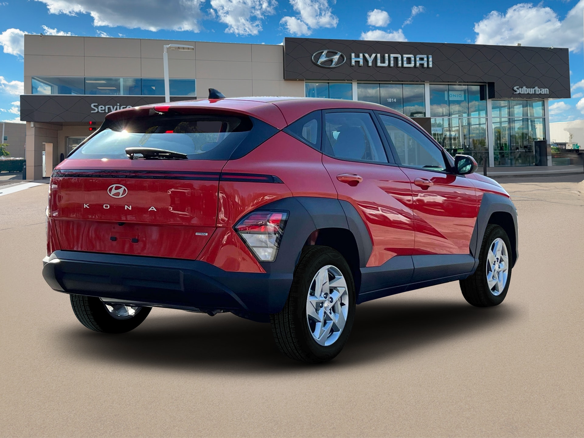 Thumbnail: 2025 Hyundai Kona - 7