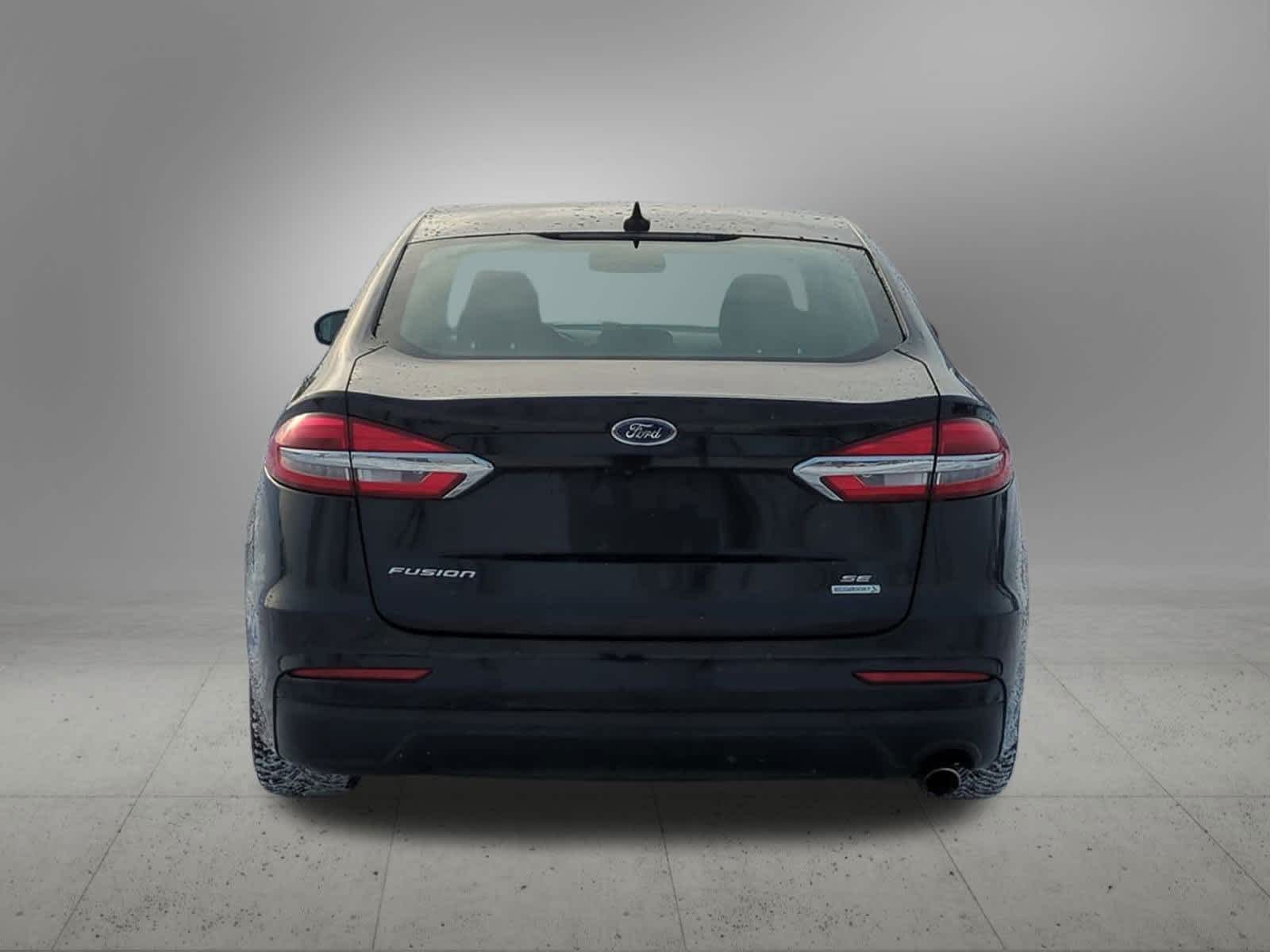 Thumbnail: 2019 Ford Fusion - 5