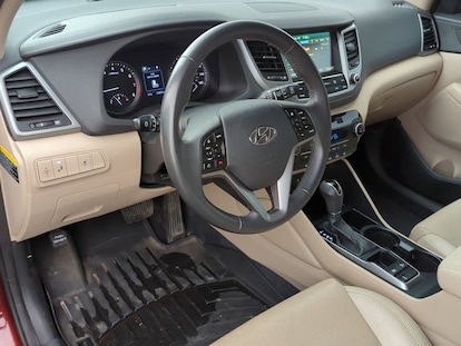 Hyundai Tucson 2017 Interior Photos Cabinets Matttroy