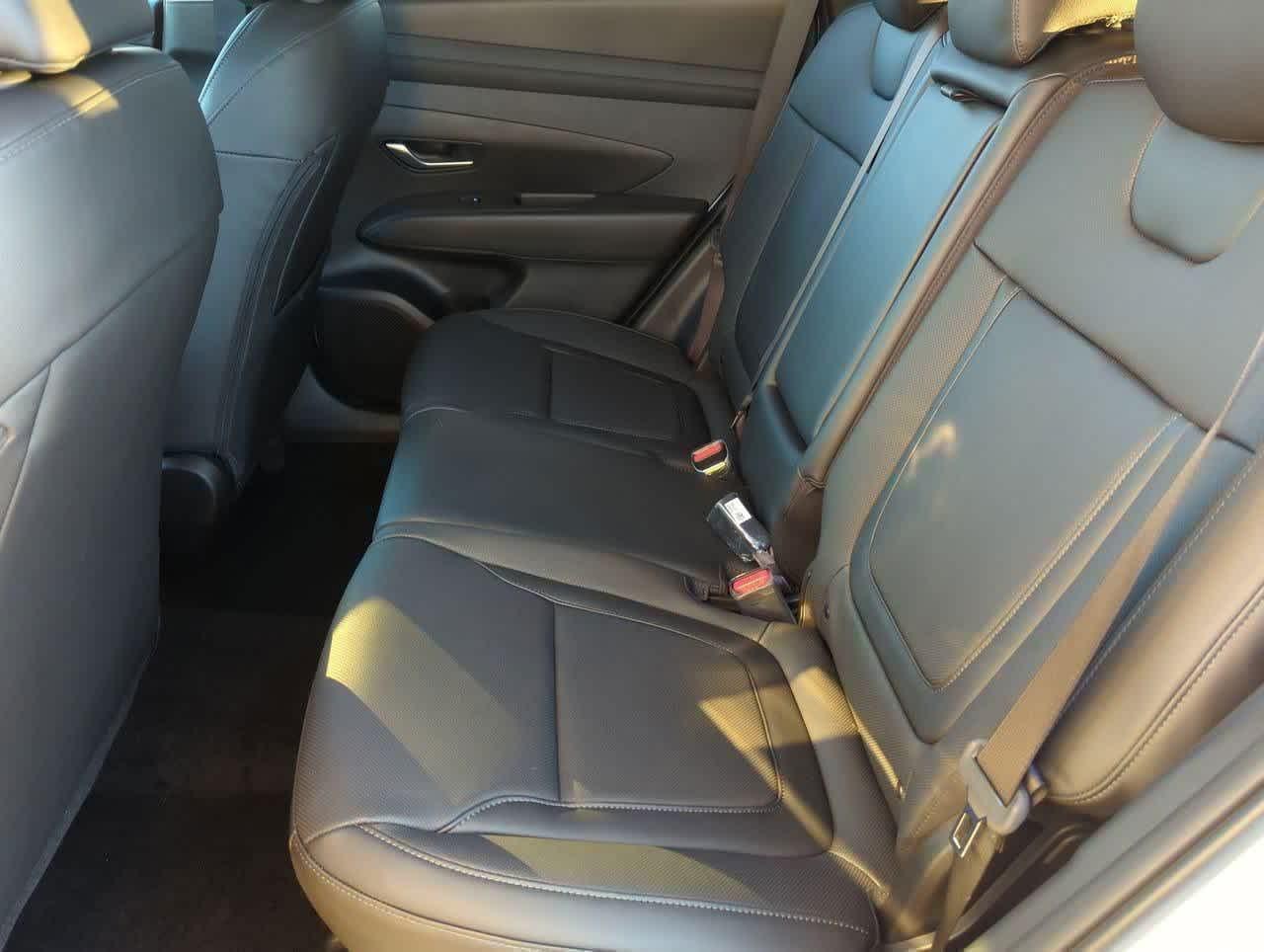 Thumbnail: 2025 Hyundai Tucson - 19