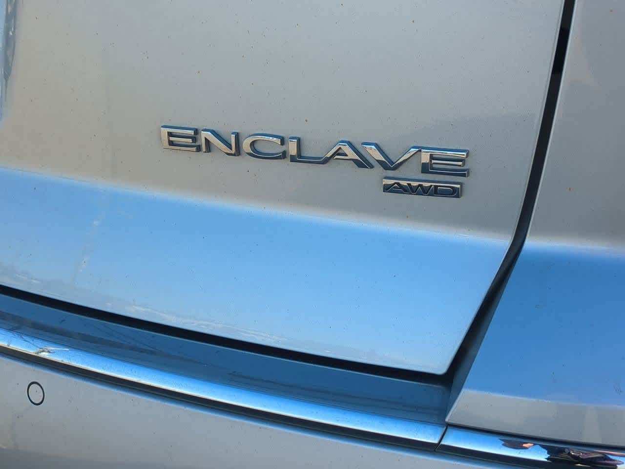 Thumbnail: 2016 Buick Enclave - 12