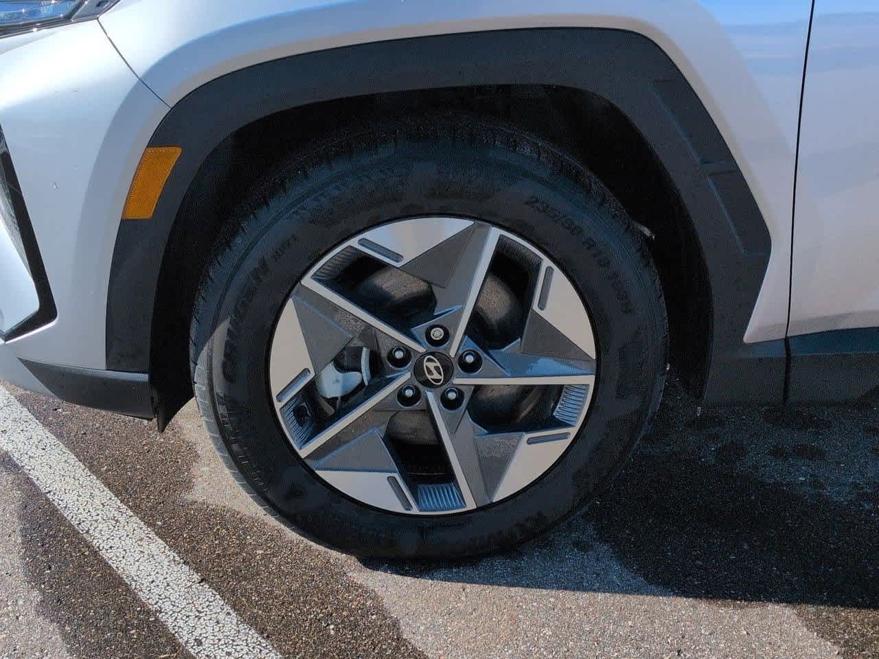 Thumbnail: 2025 Hyundai Tucson - 13