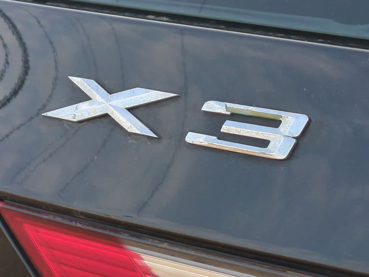 Thumbnail: 2007 BMW X3 - 12