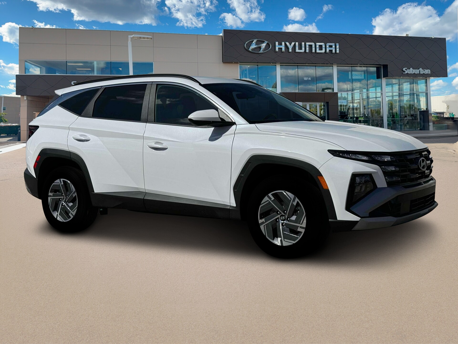 Thumbnail: 2025 Hyundai Tucson - 10
