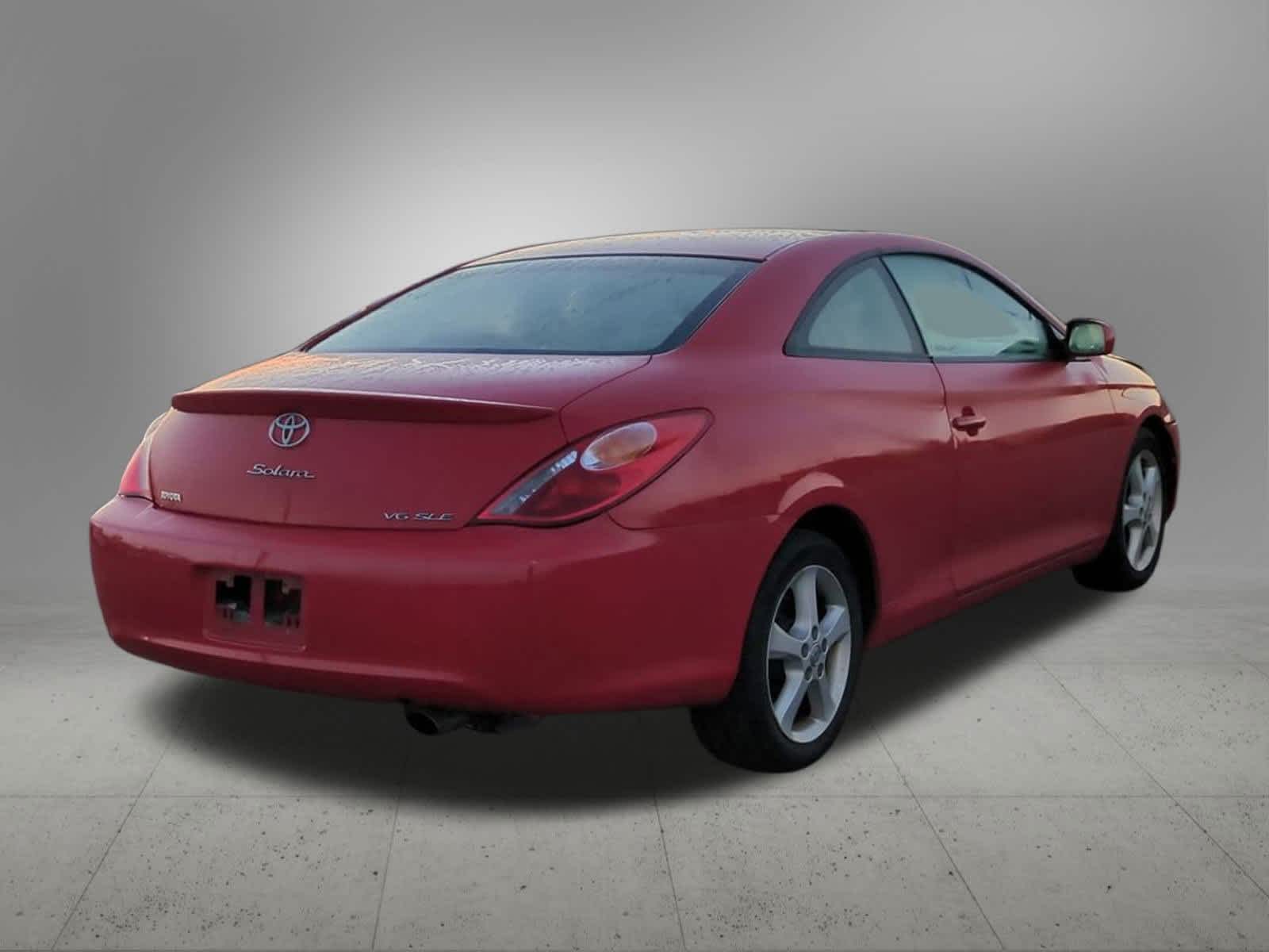 Thumbnail: 2006 Toyota Camry Solara - 5