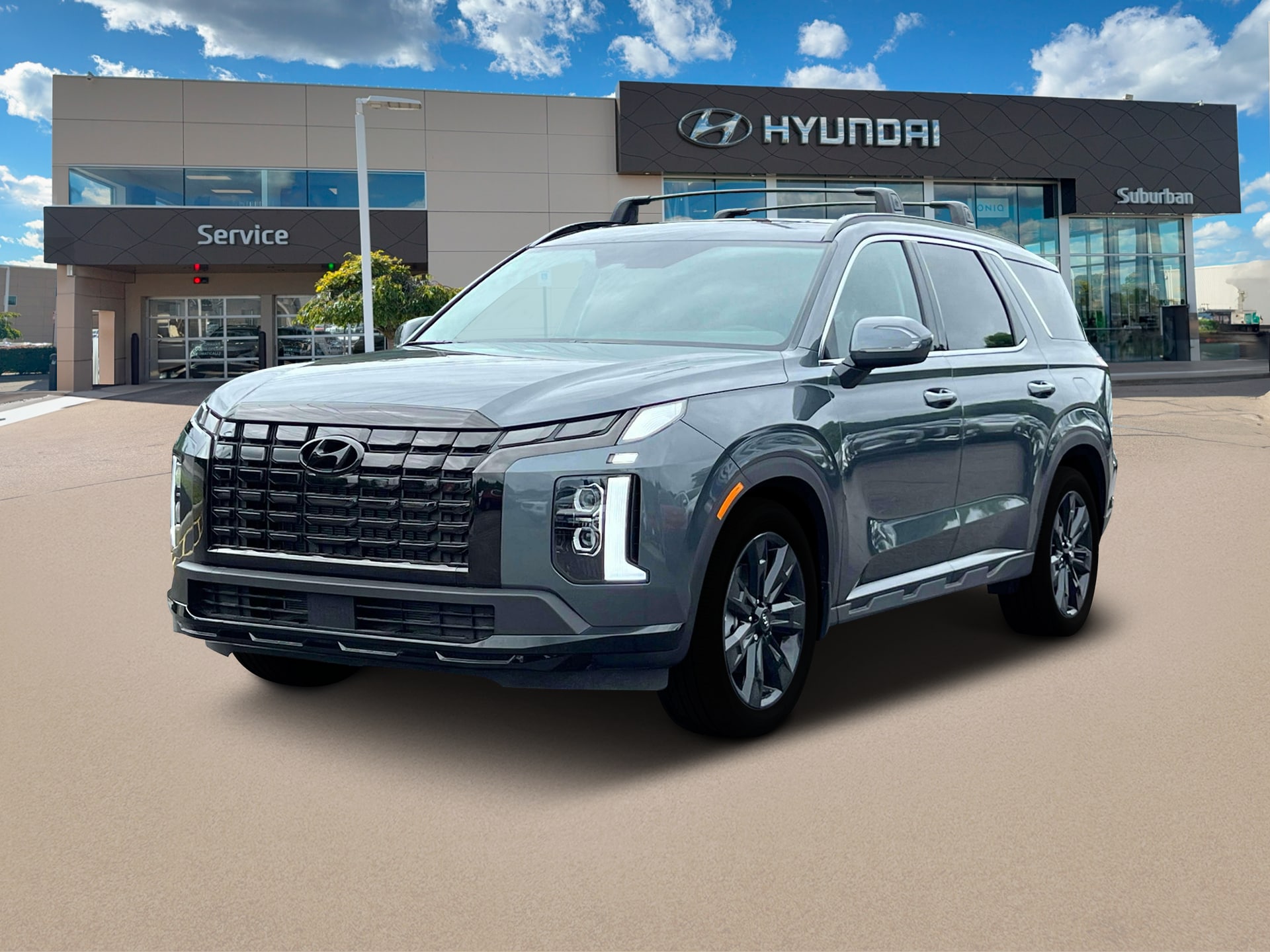 2025 Hyundai Palisade XRT -
                  Troy, MI