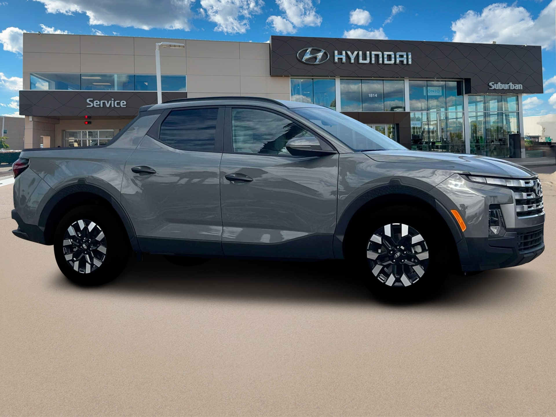 Thumbnail: 2025 Hyundai Santa Cruz - 10