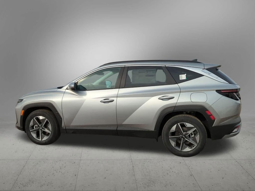 New 2025 Hyundai Tucson SEL Convenience FWD SUV