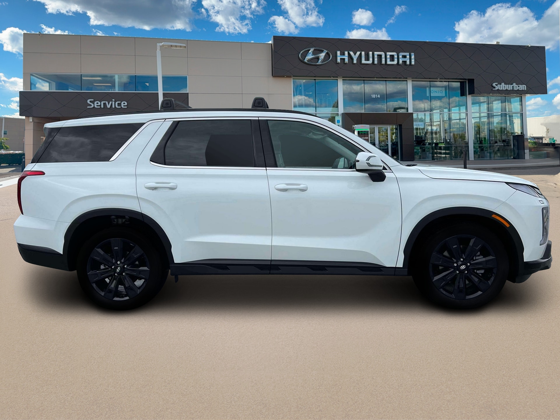 Thumbnail: 2025 Hyundai Palisade - 9
