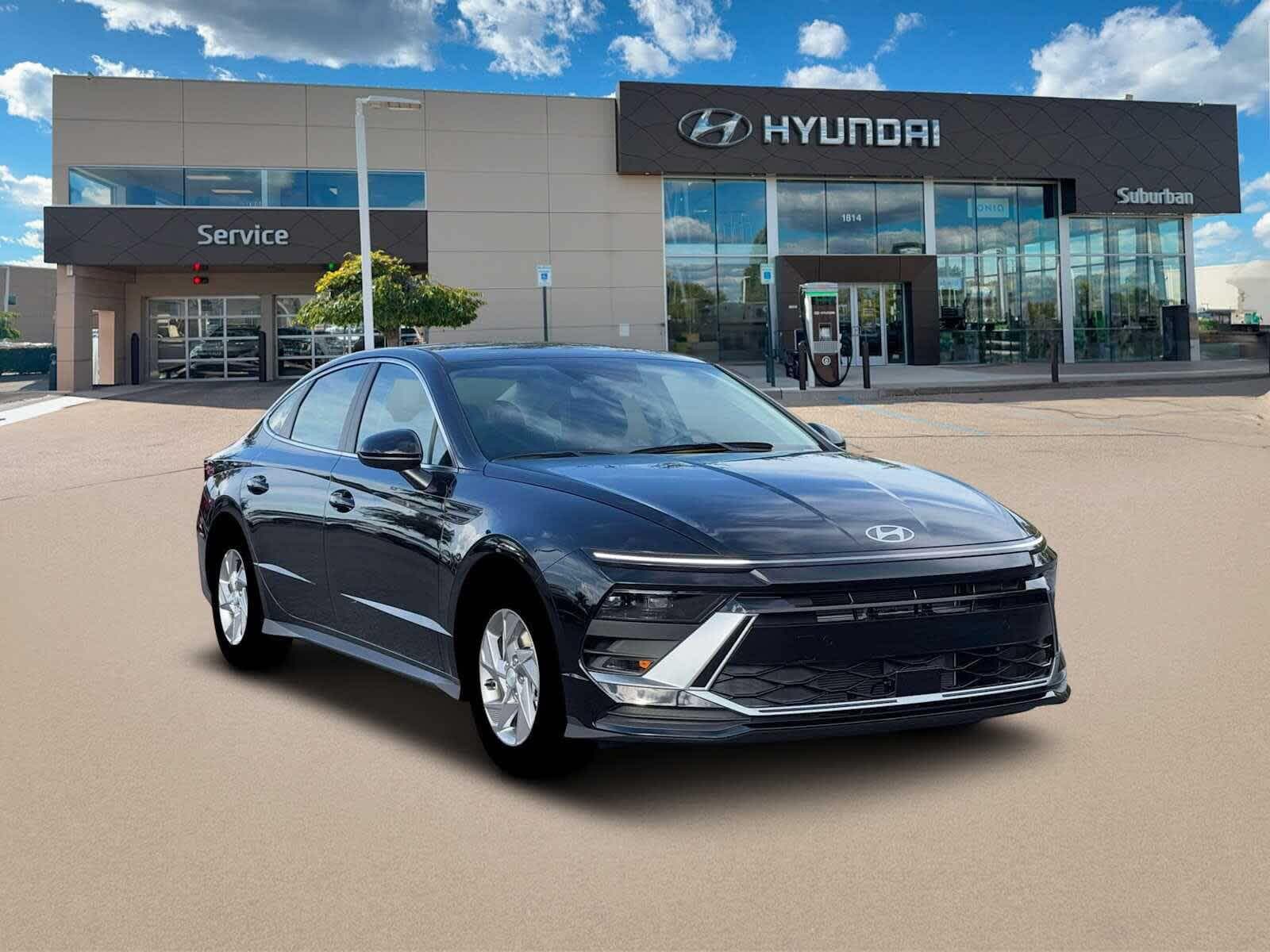 Thumbnail: 2026 Hyundai Sonata - 11