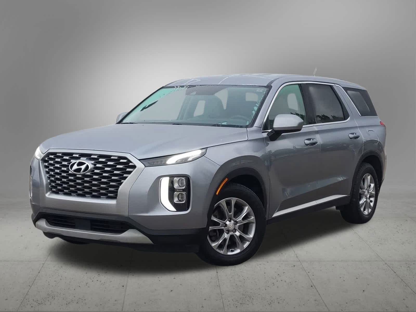 Thumbnail: 2020 Hyundai Palisade - 1