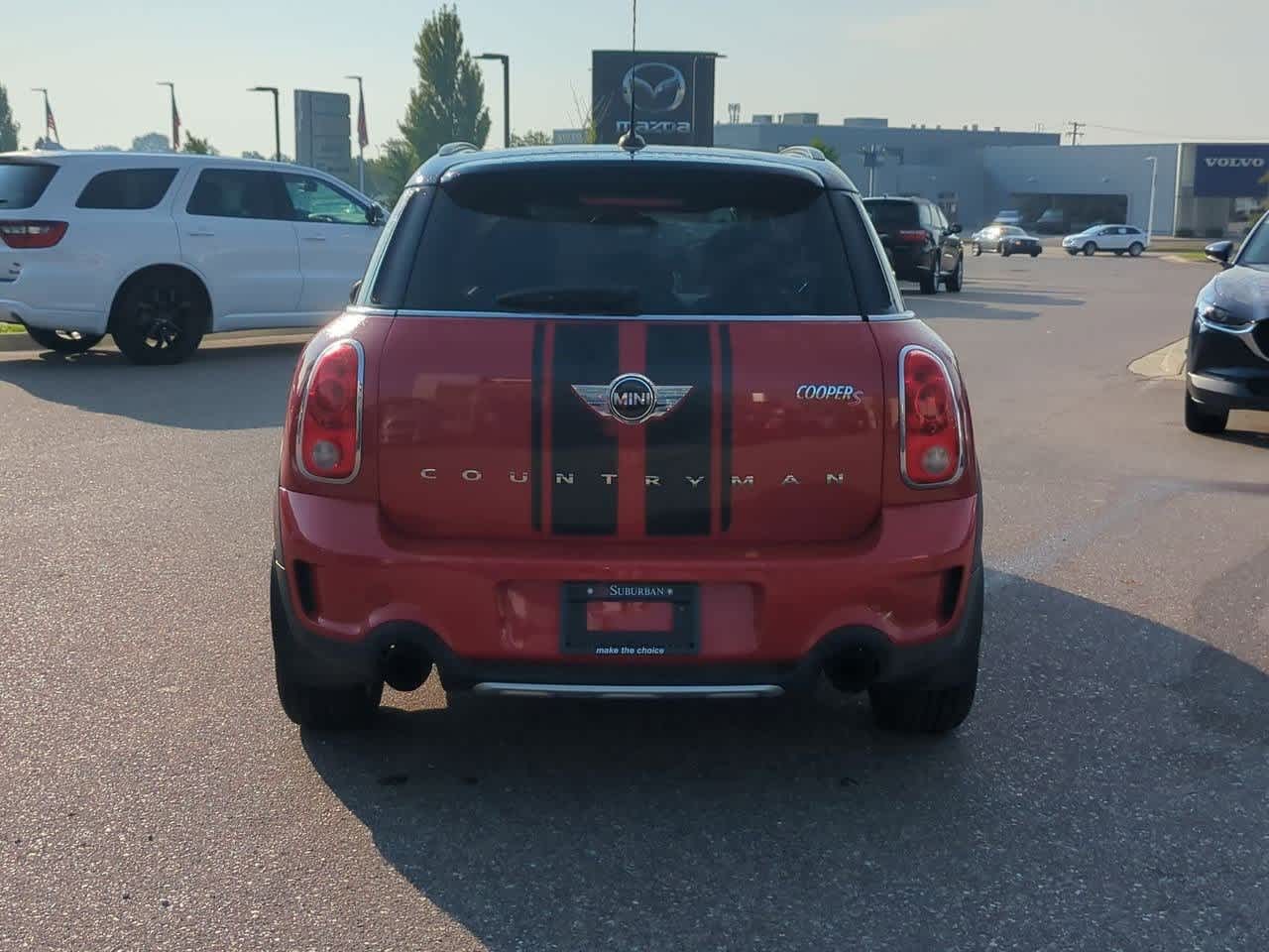 Thumbnail: 2015 MINI Cooper Countryman - 5