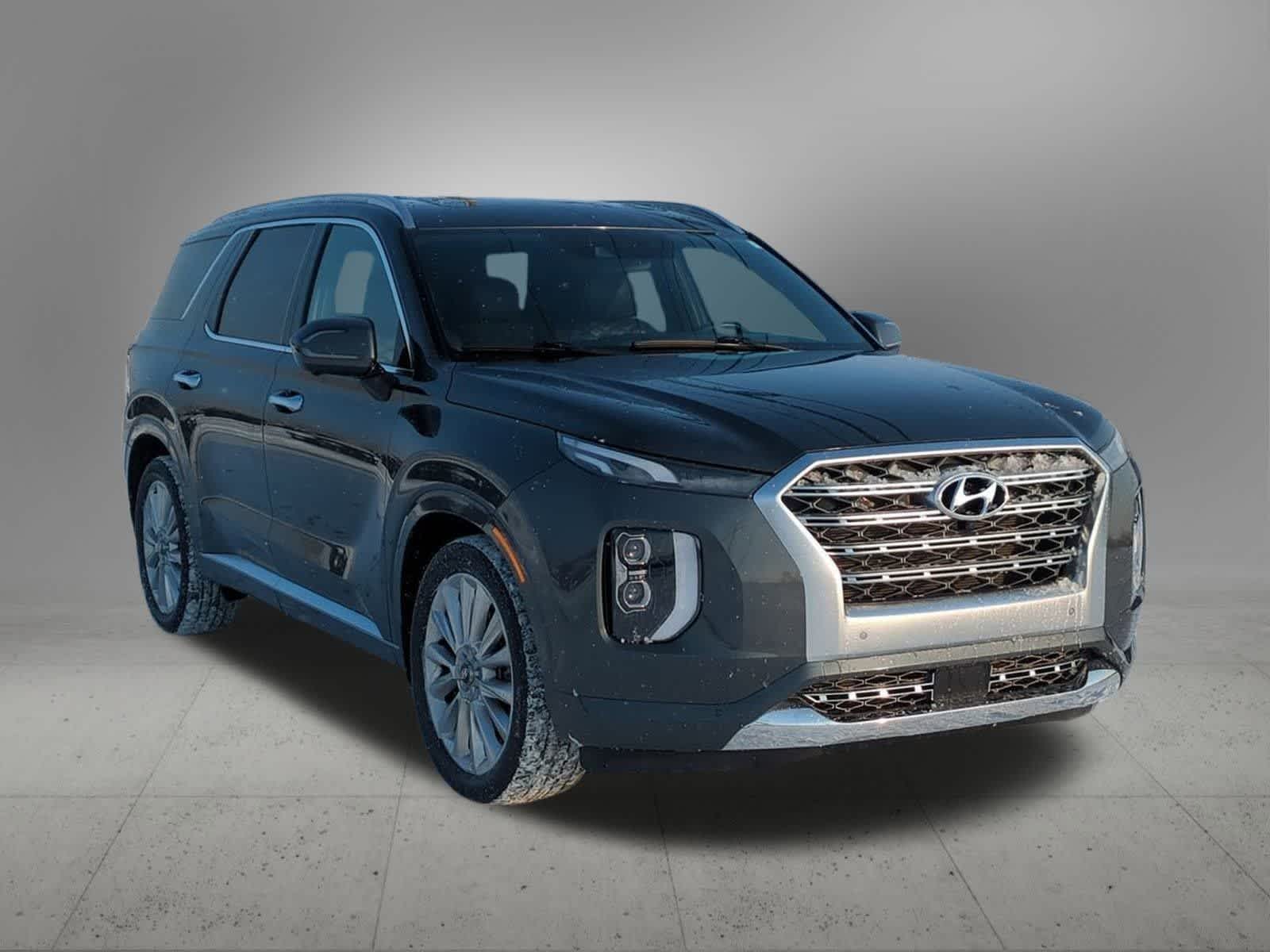 Thumbnail: 2020 Hyundai Palisade - 8