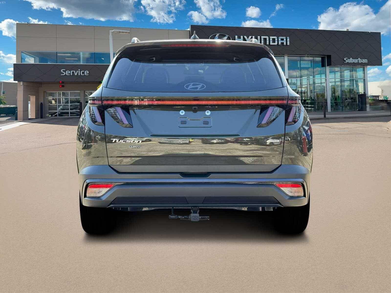 Thumbnail: 2025 Hyundai Tucson - 6