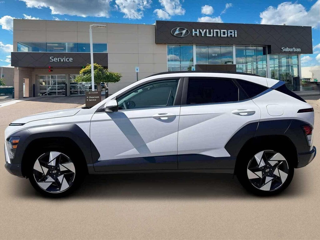 New 2026 Hyundai Kona Limited AWD SUV