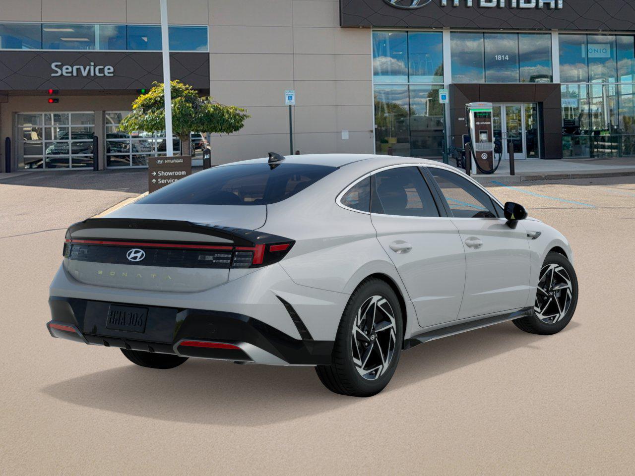 Thumbnail: 2026 Hyundai Sonata - 4