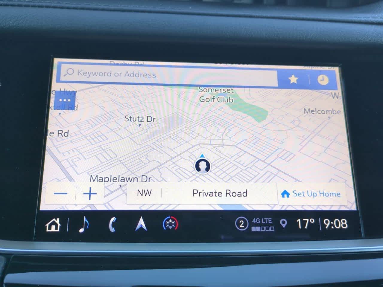 Thumbnail: 2024 Cadillac XT5 - 29