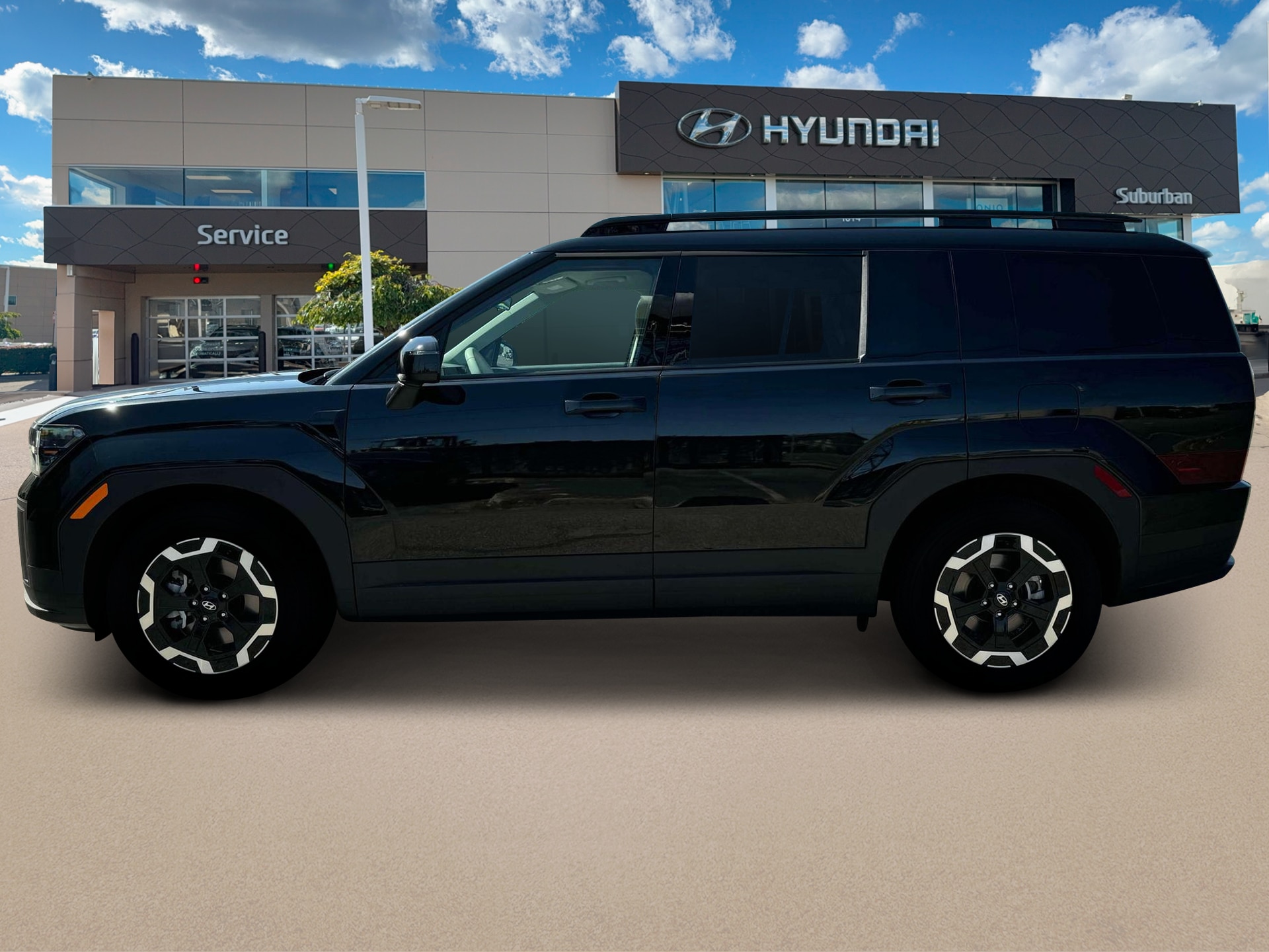 Thumbnail: 2025 Hyundai Santa Fe - 3