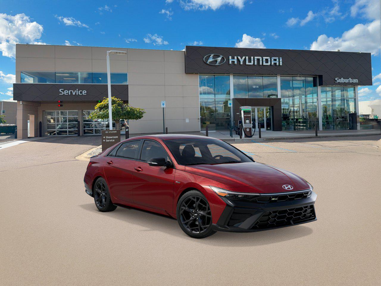 Thumbnail: 2025 Hyundai Elantra - 2