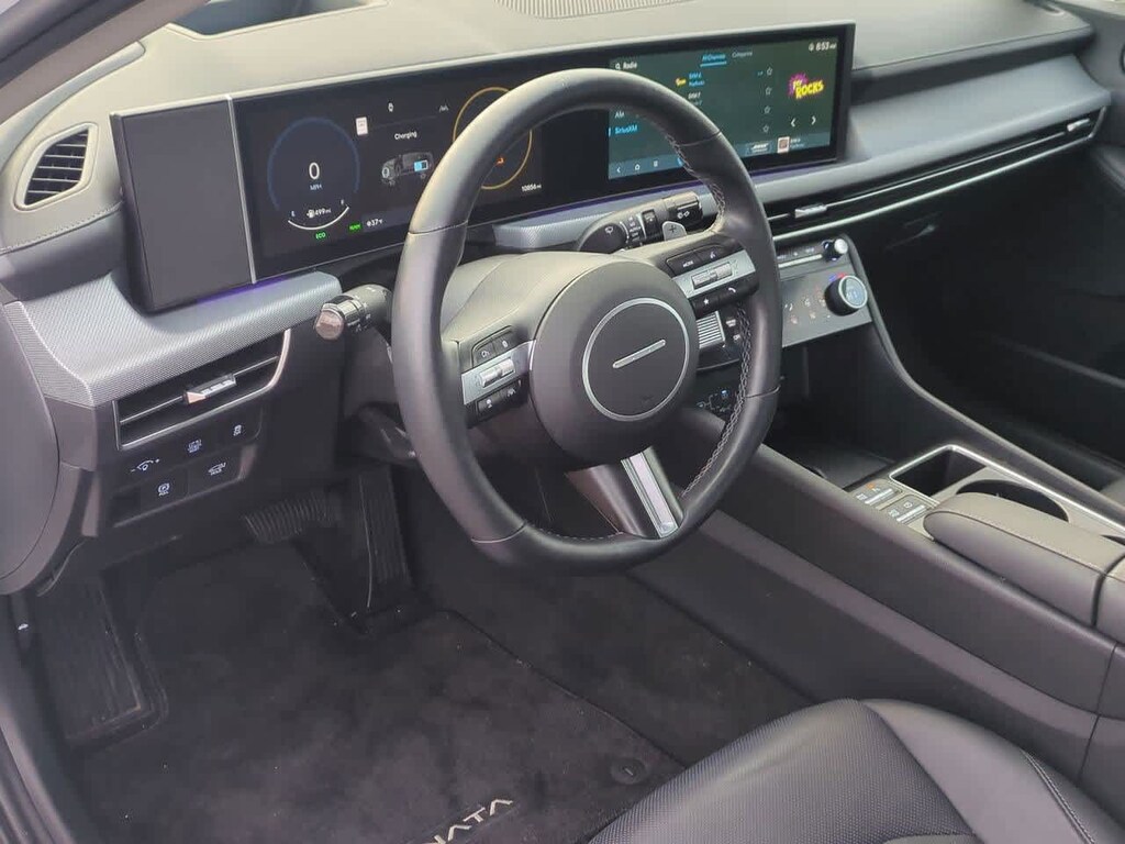 Certified 2024 Hyundai Sonata Hybrid Limited Sedan