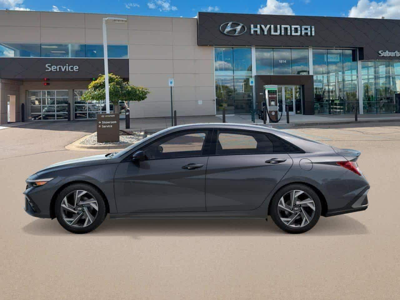 Thumbnail: 2026 Hyundai Elantra - 3