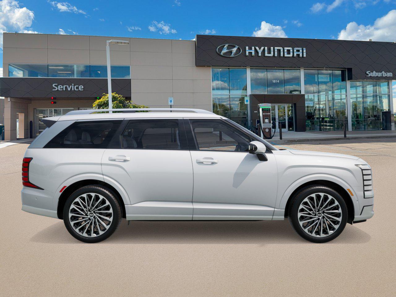 Thumbnail: 2026 Hyundai Palisade - 7