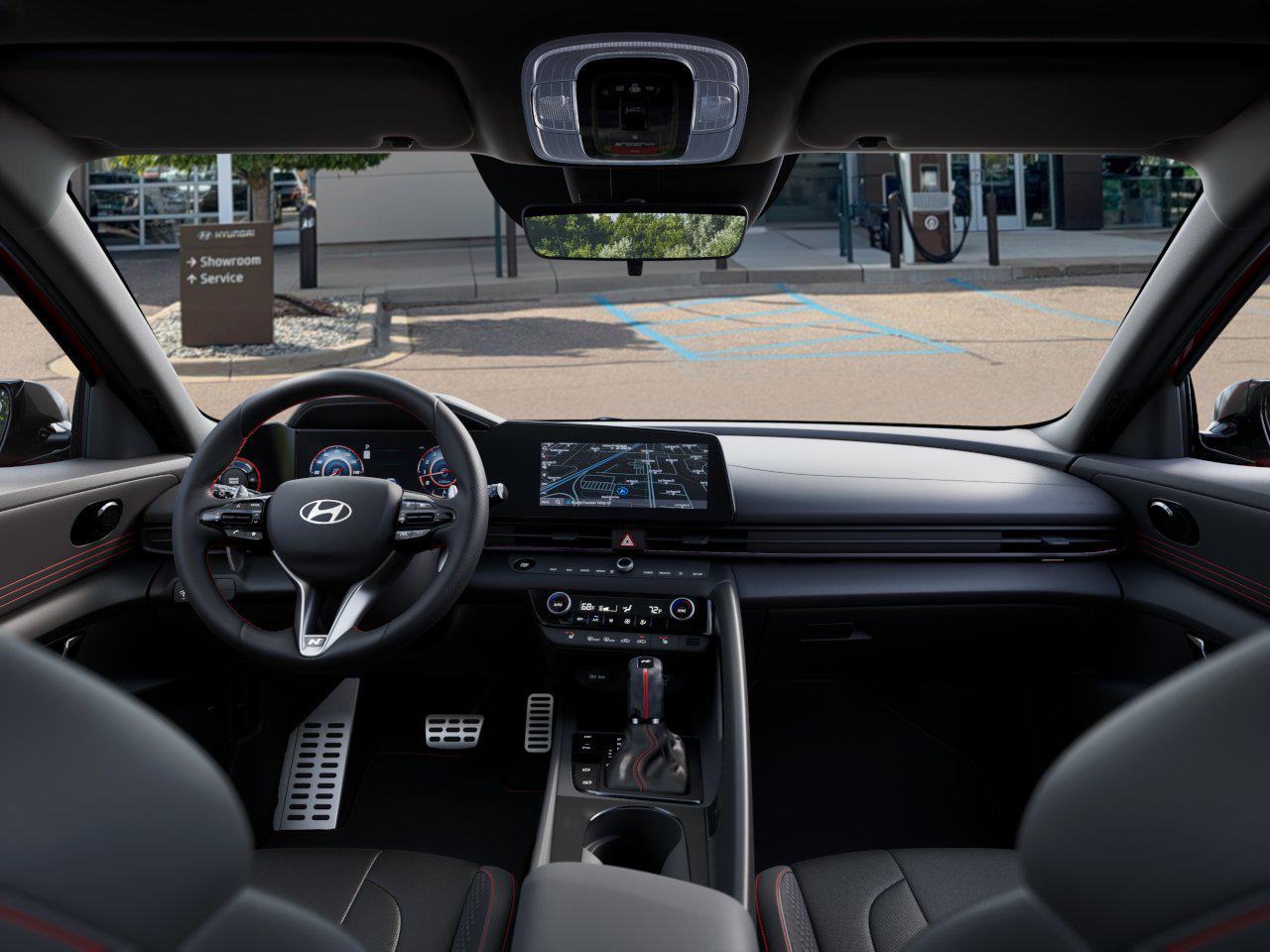 Thumbnail: 2025 Hyundai Elantra - 11