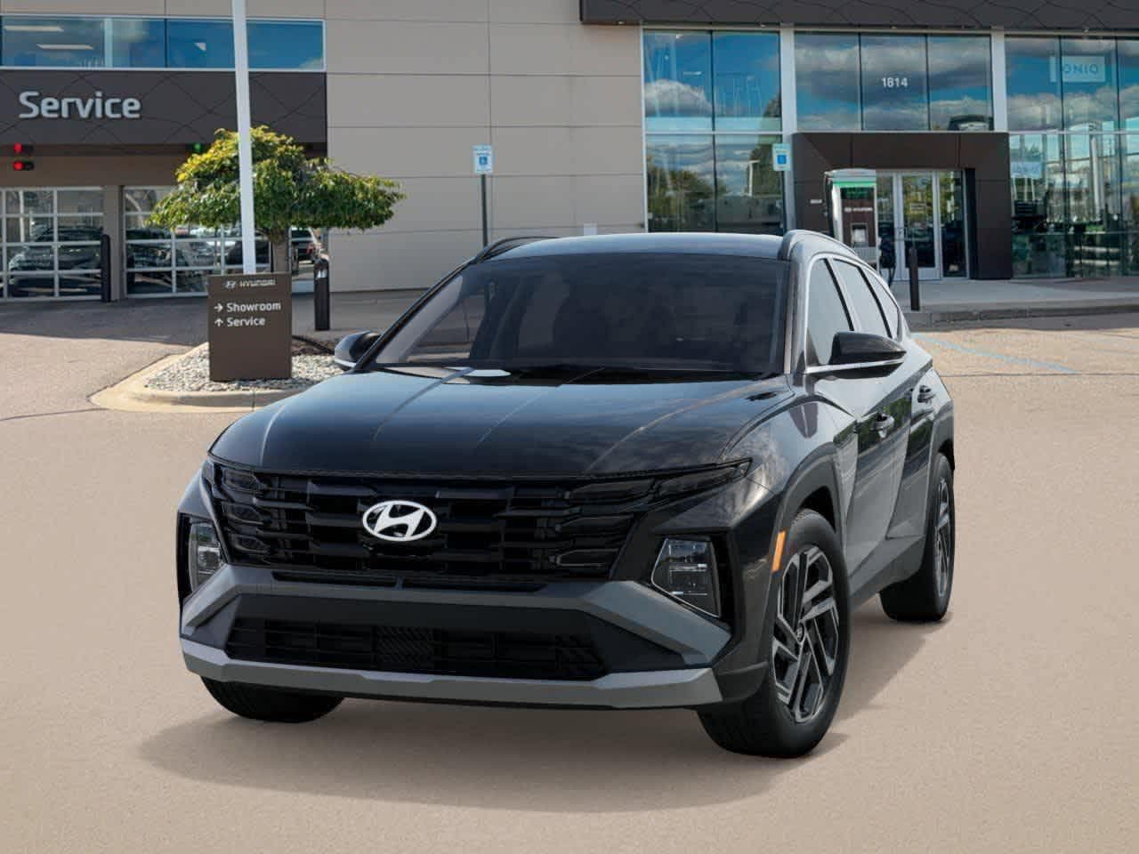 Thumbnail: 2026 Hyundai Tucson - 5